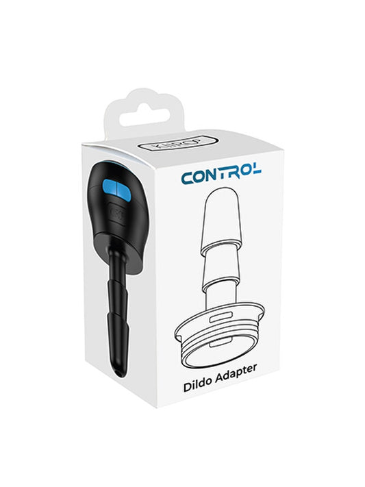 Kiiroo Control Innovative Dildo Attachment Adapter - Vibrator Accessories