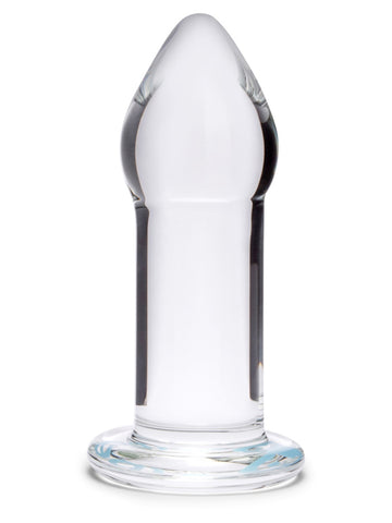 Intermediate Glass Anal Dilator Set by B-Vibe