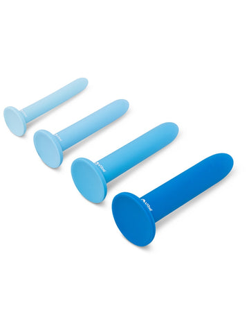 b-Vibe 4 Piece Silicone Anal Training Dilator Set