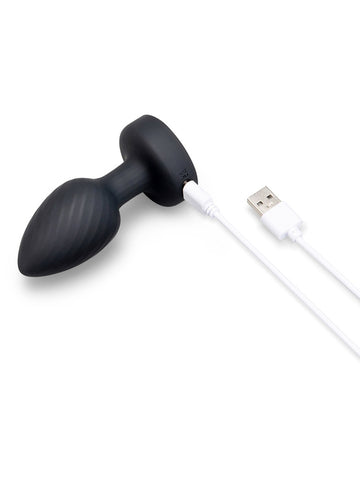b-Vibe Light Up Remote Controlled Vibrating Butt Plug