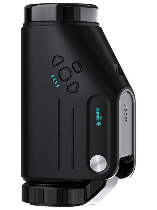 Svakom The Shotty Thrusting Spinning and Vibrating Stroker - Masturbators and Strokers