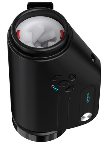 Svakom The Shotty Thrusting Spinning and Vibrating Stroker - Masturbators and Strokers