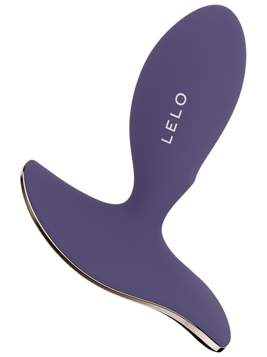 Lelo Surfer 2 Unisex Silicone Anal Vibrating Plug - Butt Plugs