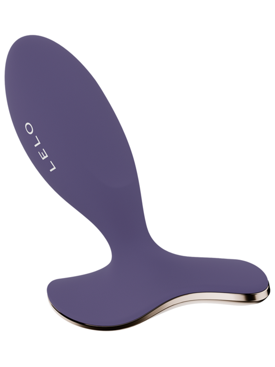 Lelo Surfer 2 Unisex Silicone Anal Vibrating Plug - Butt Plugs
