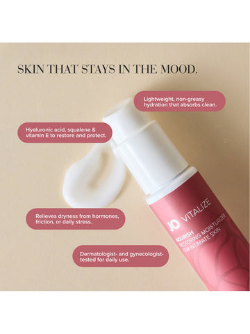 System JO Vitalize Nourish Restoring Moisturizer 60ml