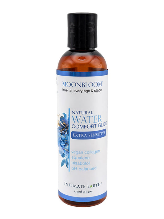Intimate Earth Moon Bloom Water Based Lubricant - Water Based Lubes