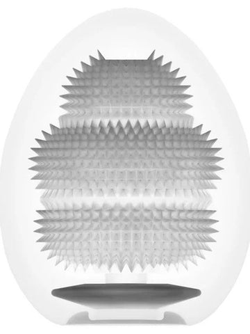 Egg Misty II Bumpy Texture Male Stroker by Tenga