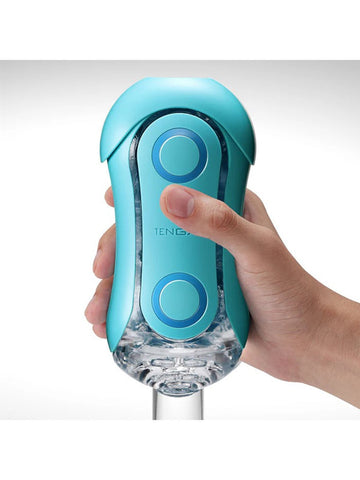 Flip Orb Pastaio Pressure Male Stroker by Tenga