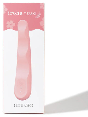 iroha Minamo Nadeshiko G-Spot Vibrator by Tenga