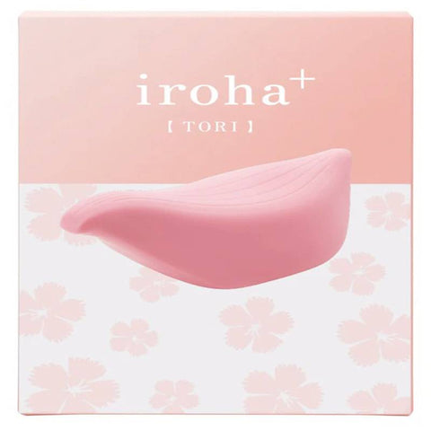 Iroha + Tori Rechargeable Soft Touch Vibrator by Tenga - Clit Ticklers and Pulsators