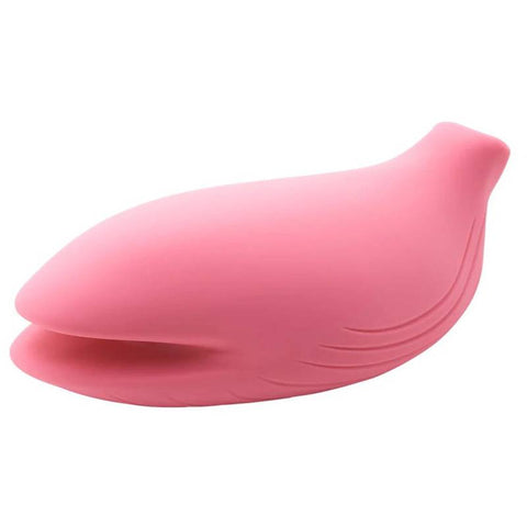 Iroha + Yoru Waterproof Soft Touch Vibrator by Tenga - Clit Ticklers and Pulsators