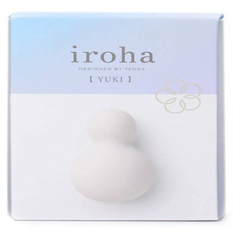 Iroha Yuki Waterproof Personal Vibrator by Tenga - Clit Ticklers and Pulsators