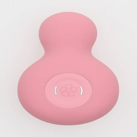 Iroha Yuki Waterproof Personal Vibrator by Tenga - Clit Ticklers and Pulsators