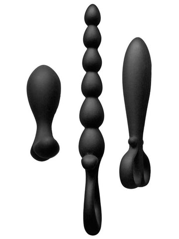 Nasstoys Trio Deluxe Anal Exploration Set