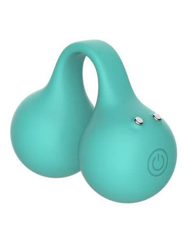 Snail TWINN App Enabled Finger Vibrator by Svibe