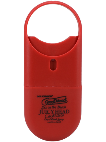 GoodHead Juicy Head Cocktails Dry Mouth Spray To-Go 9ml
