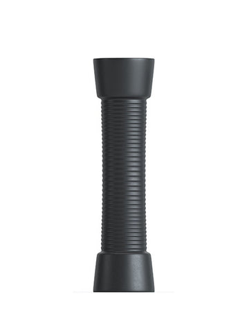 Autoblow VacuGlide Small Silicone Penis Sleeve Classic Black - Penis Sleeves and Extenders