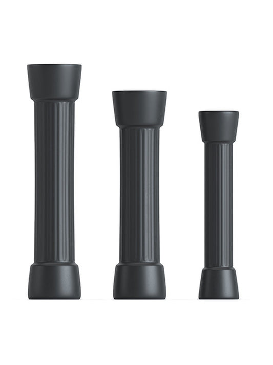 Autoblow VacuGlide Rail Penis Sleeve Small Black - Penis Sleeves and Extenders
