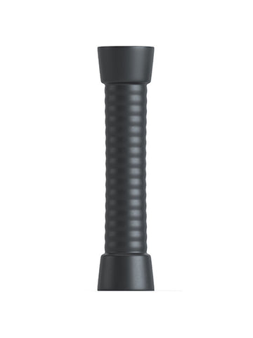 Autoblow VacuGlide Power Pulse Cock Sleeve Small Black - Penis Sleeves and Extenders