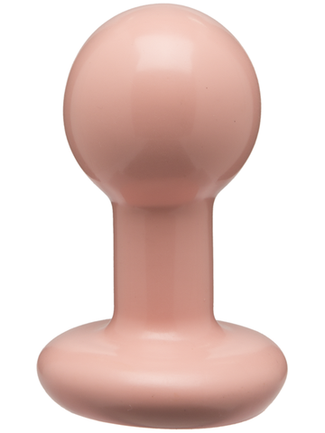 Doc Johnson The Classic Round 3 Piece Butt Plug Set