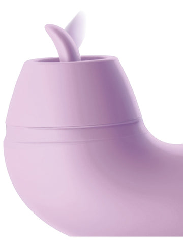 Pipedream Fantasy For Her G-Touch Pulse Pro Rabbit Massager