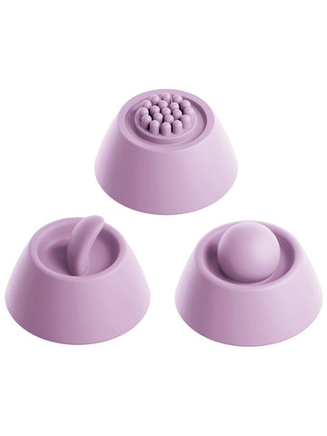 Pipedream Fantasy For Her G-Touch Pulse Pro Rabbit Massager