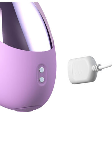 Pipedream Fantasy For Her intiMotion Flutter Pro Rabbit Vibe