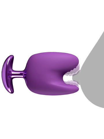 Pipedream Fantasy For Her Luv Bites Personal Massager