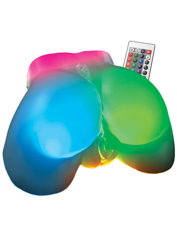 PDX Elite Go-Go Booty LED Mega Mens Masturbator