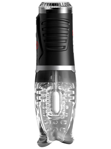 PDX Elite Ultra Milker Pro Rechargeable Malle Masturbator