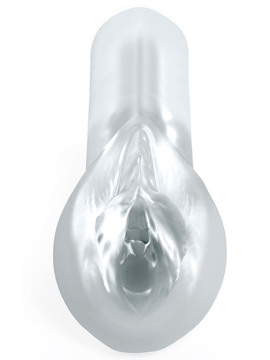 PDX Extreme Self-Lubricating Sorority Snatch Stroker - Masturbators and Strokers