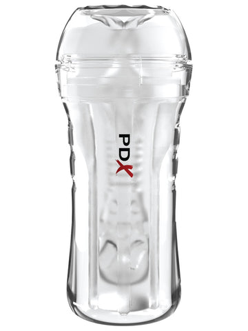 PDX Extreme Wet Pussies Super Luscious Lips Stroker