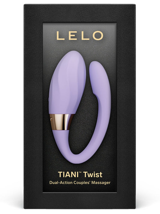 Lelo TIANI Twist App Connected Couples Vibrator