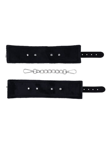 Sportsheets Sex and Mischief Shadow BDSM Handcuffs