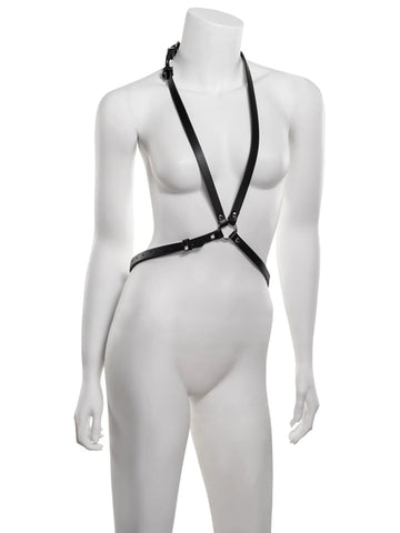 Sportsheets Sex and Mischief Shadow BDSM Play Body Harness
