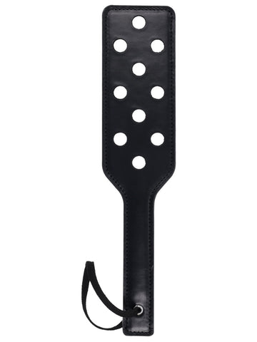 Sportsheets Sex and Mischief Shadow Fetish Play Paddle