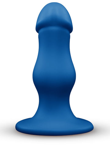 Gape 8.25 Inch Bulbous Dildo With Suction Cup by B-Vibe