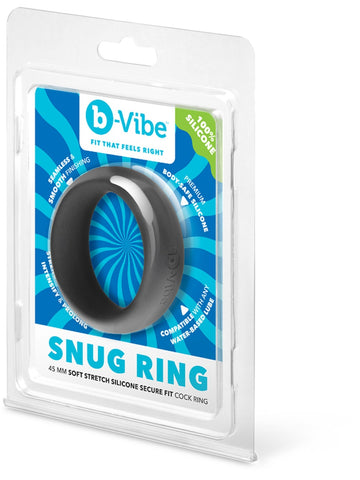 Snug Ring 45 mm Snug Fit Silicone C-Ring by B-Vibe