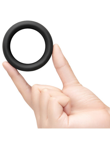 Snug Ring 45 mm Snug Fit Silicone C-Ring by B-Vibe