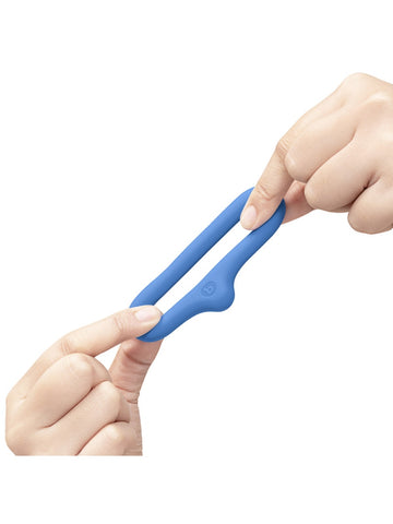 Flex Ring Drip Stretchy Silicone Cock Ring by B-Vibe