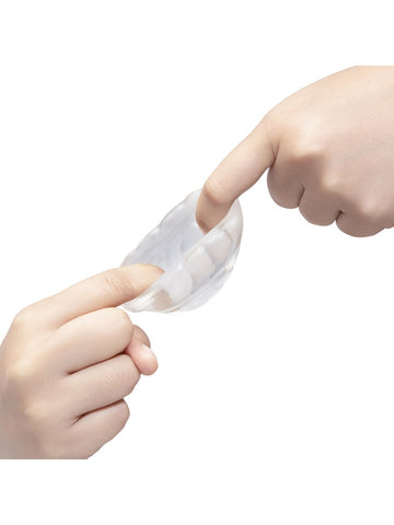 Stretch-Tech Barrel Ultra Stretchy Cock Ring by B-Vibe
