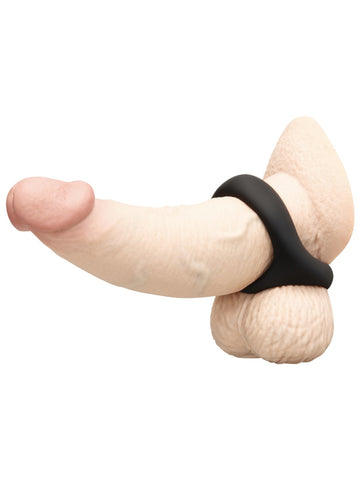 Flex Ring Eight shape Silicone Cock Ring by B-Vibe