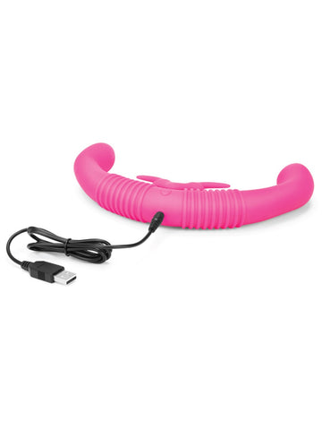 W-Shaped Dual Rabbit Couples Vibrator by Together
