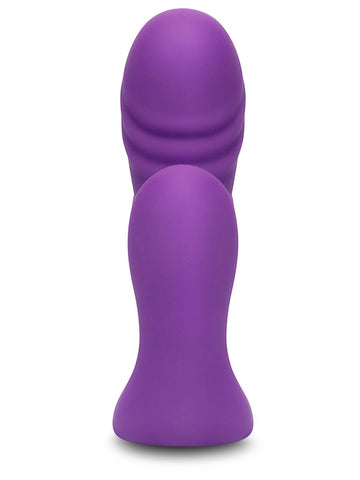 Blended Pleasure Remote Triple-Pronged Vibrator by Together