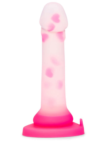 Heartfloat Bliss 6 Inch Silicone Dildo by Together