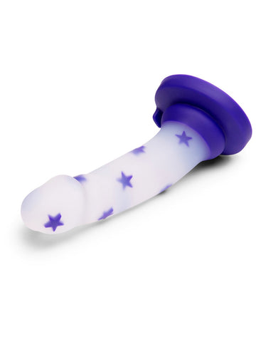 Starfloat Bliss 6 Inch Silicone Dildo by Together