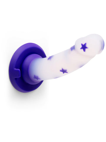 Starfloat Bliss 6 Inch Silicone Dildo by Together