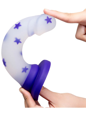 Starfloat Bliss 6 Inch Silicone Dildo by Together