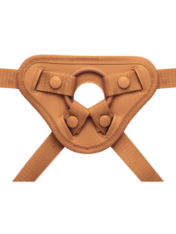 NudeFit Adjustable Unisex Strap-On Harness Set by Together