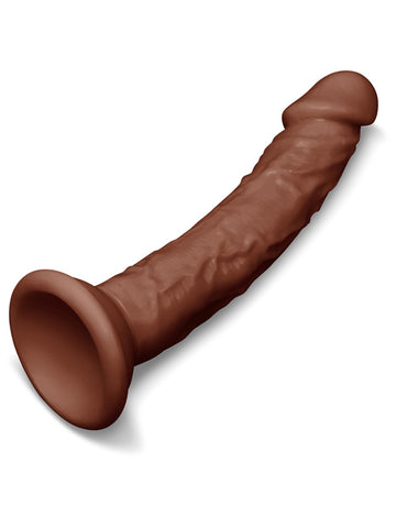 Tones 6.75 Inch Realistic Suction Dildo by Together